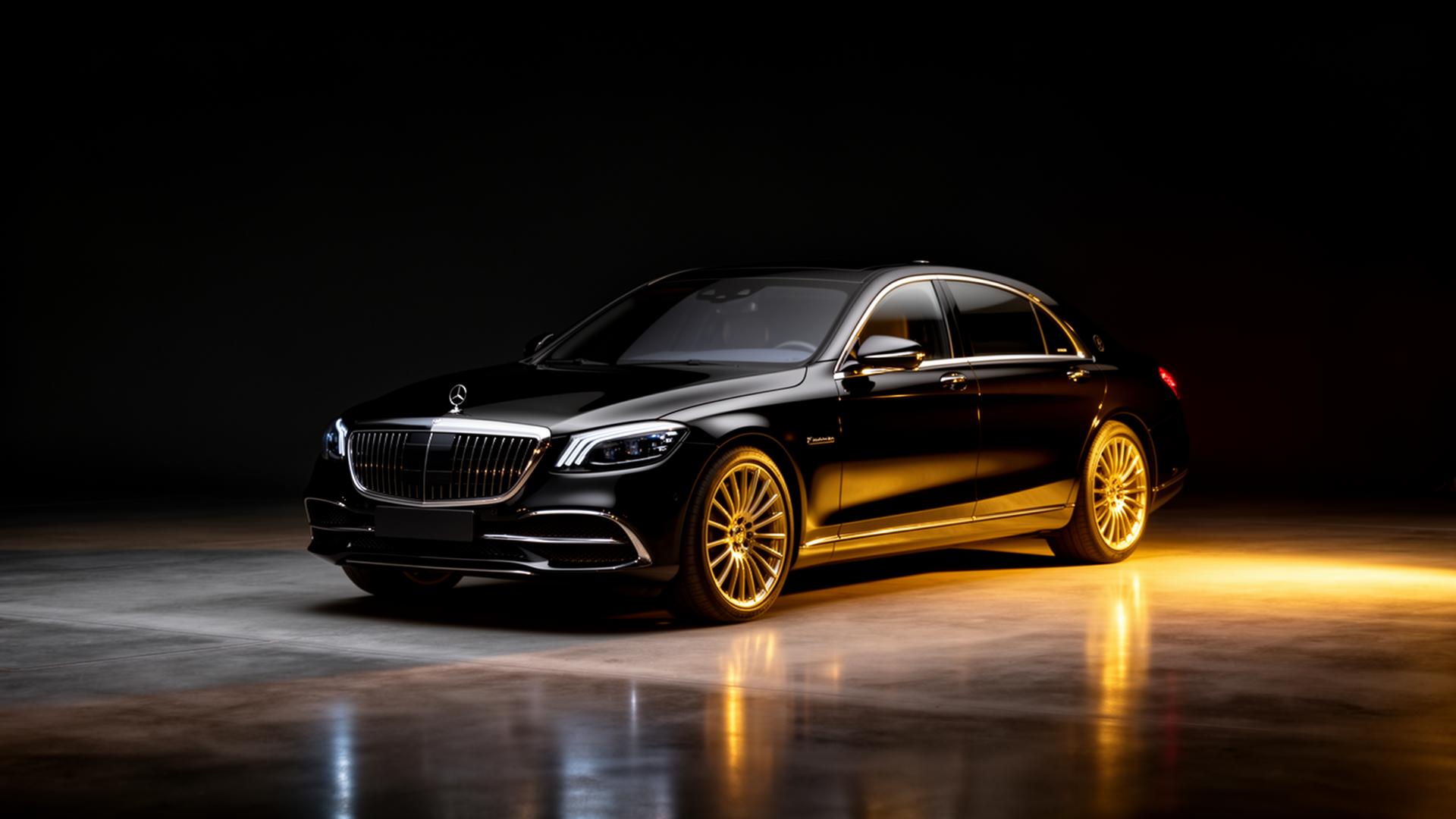 Premium luksusauto ASC Motors esitluses